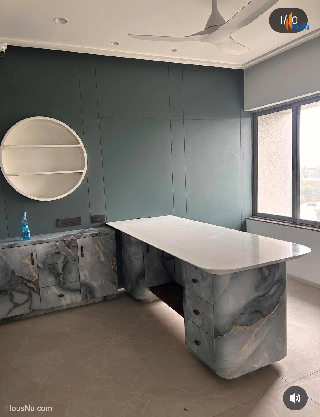 Modern prefab house under construction_Shashikant_Mane_1