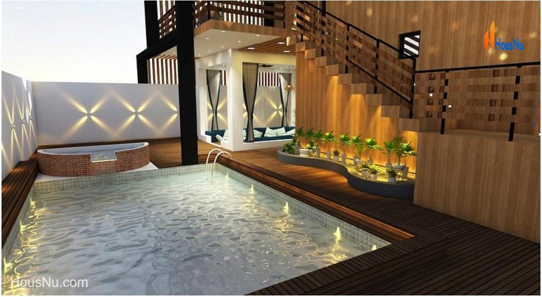 Modern prefab house under construction_Shashikant_Mane_4