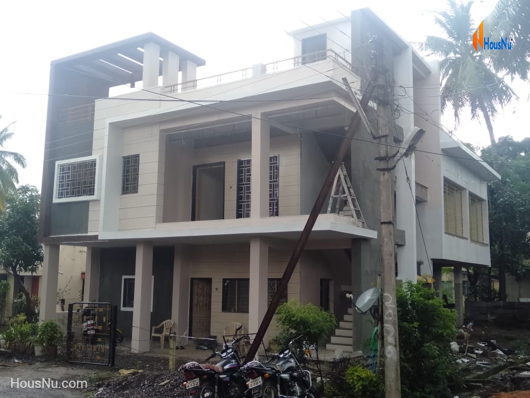 Modern prefab house under construction_Pranav_Patil_15