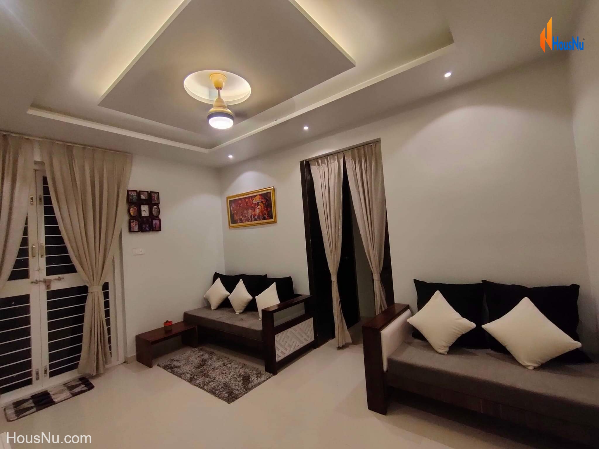 Modern prefab house under construction_Tushar_Yesare_1