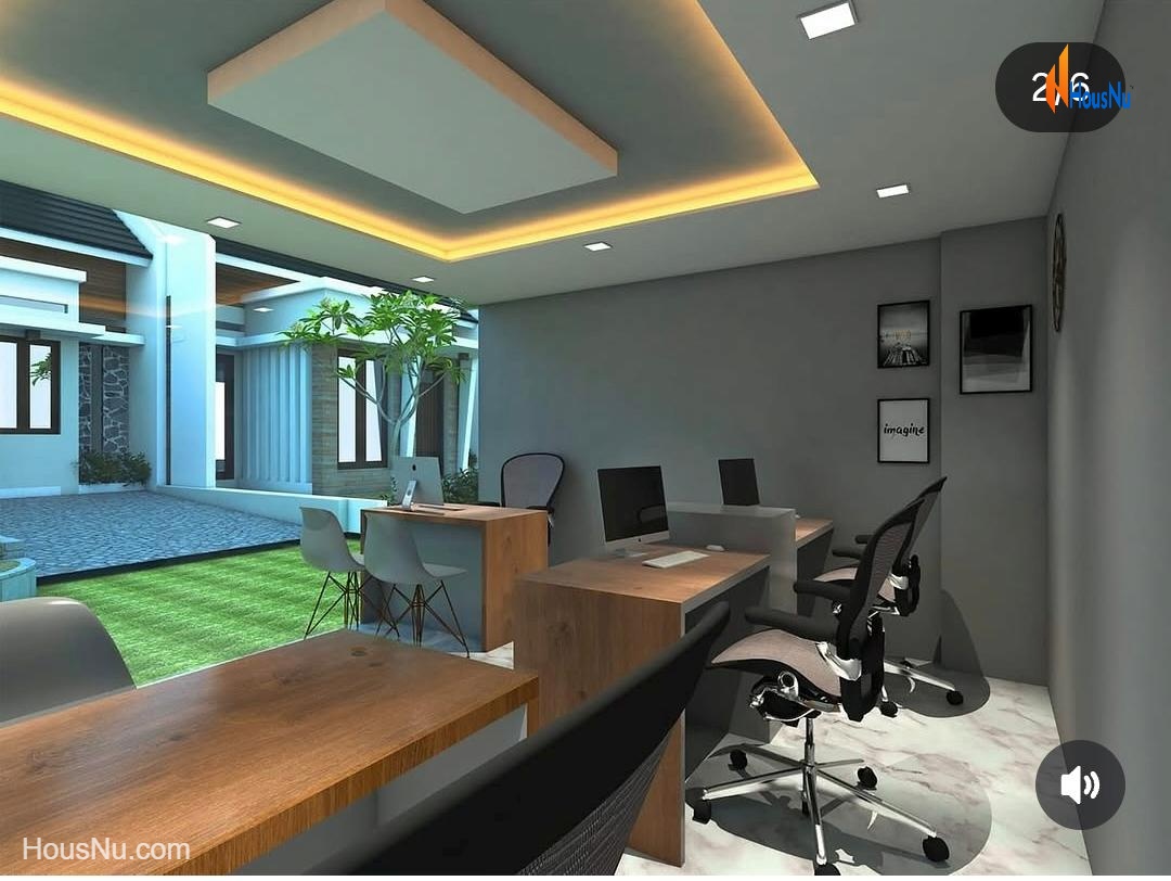 Modern prefab house under construction_Shashikant_Mane_5