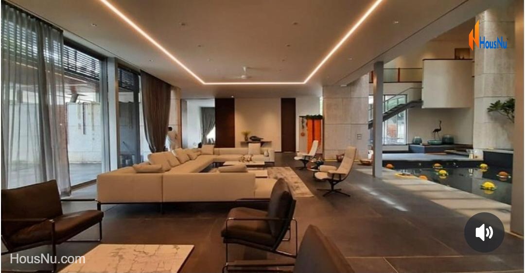 Modern prefab house under construction_Shashikant_Mane_3