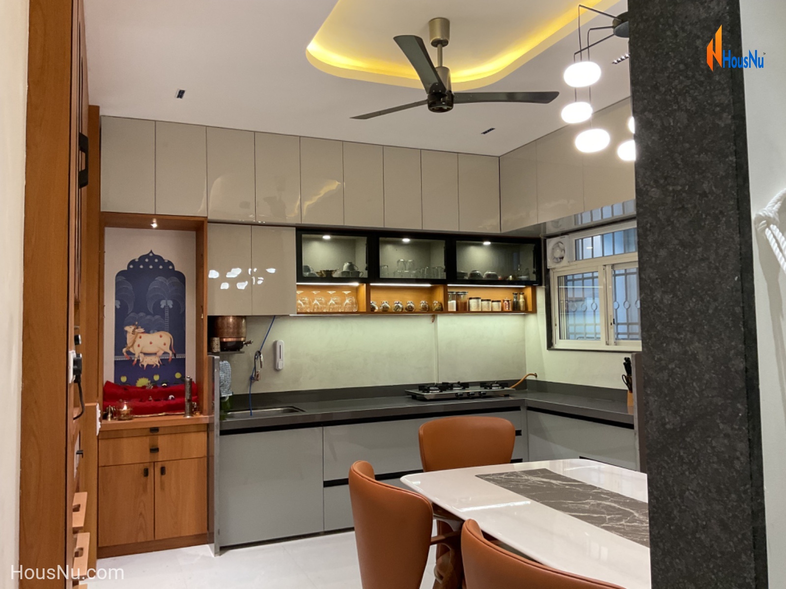 Modern prefab house under construction_Pratik_Hukkerikar_4