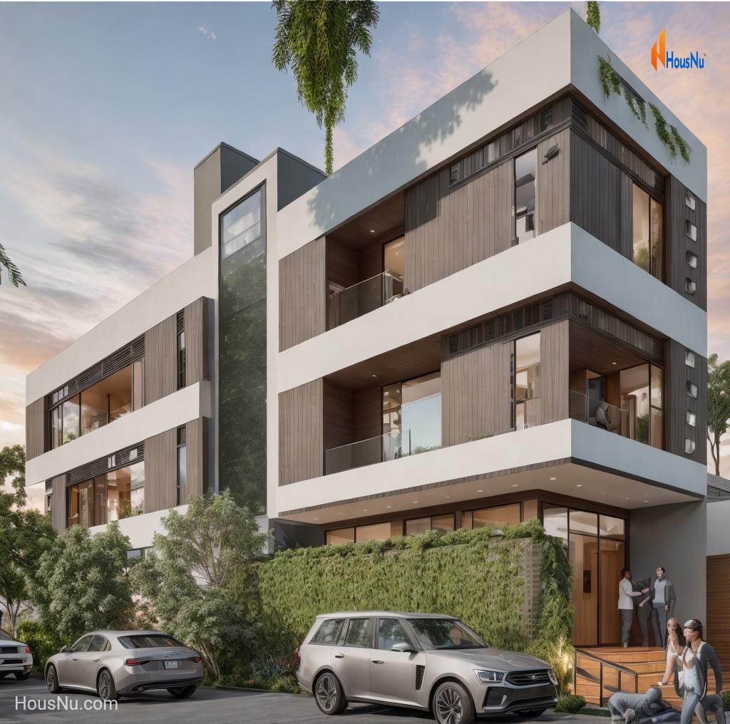 Modern prefab house under construction_Pranav_Patil_4