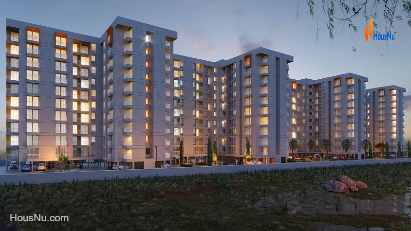 Modern prefab house under construction_Aditya_Mugade_2