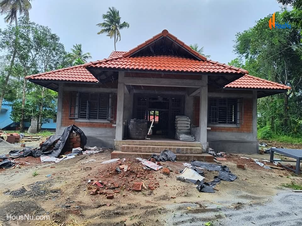 Modern prefab house under construction_Tushar_Yesare_4