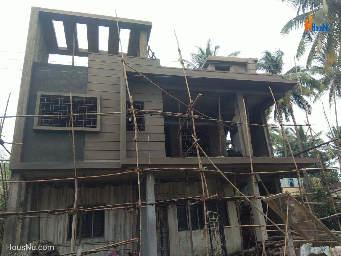 Modern prefab house under construction_Pranav_Patil_9