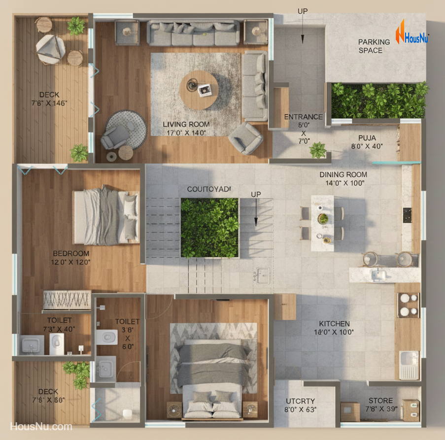 Modern prefab house under construction_Ketaki_Adhatrao_1