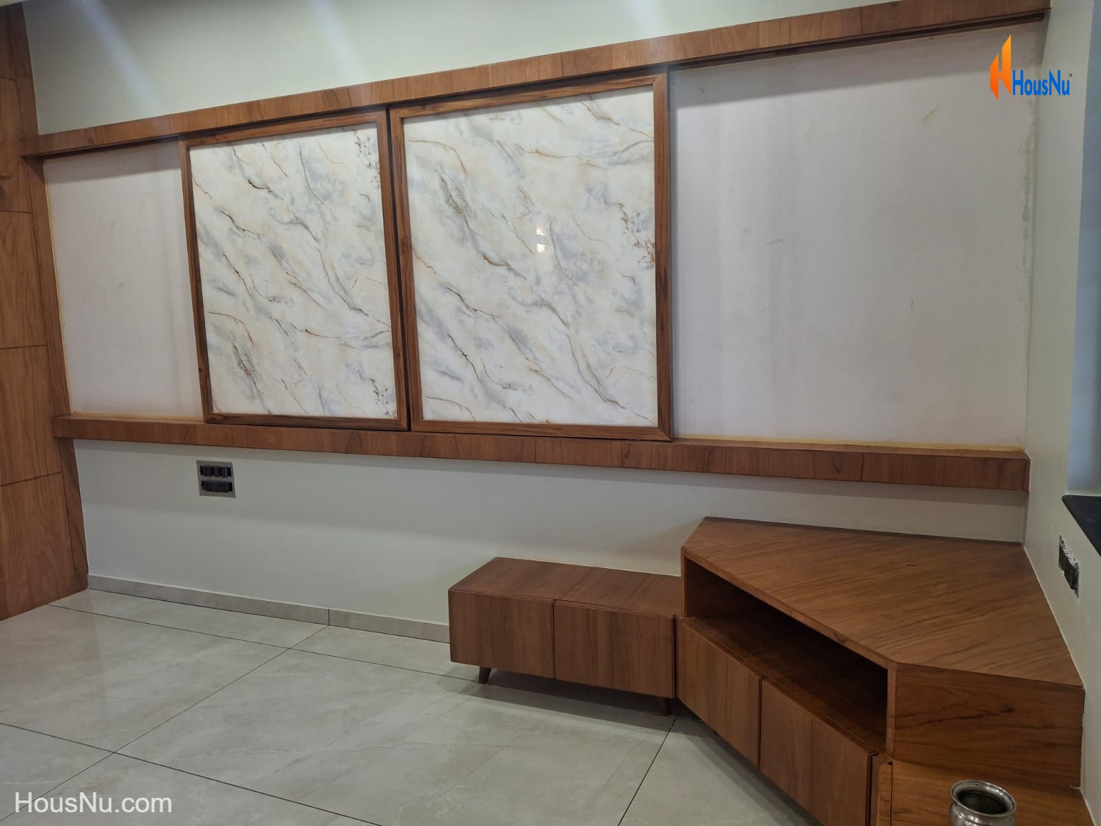 Modern prefab house under construction_Mahendra_Kalkutki_2