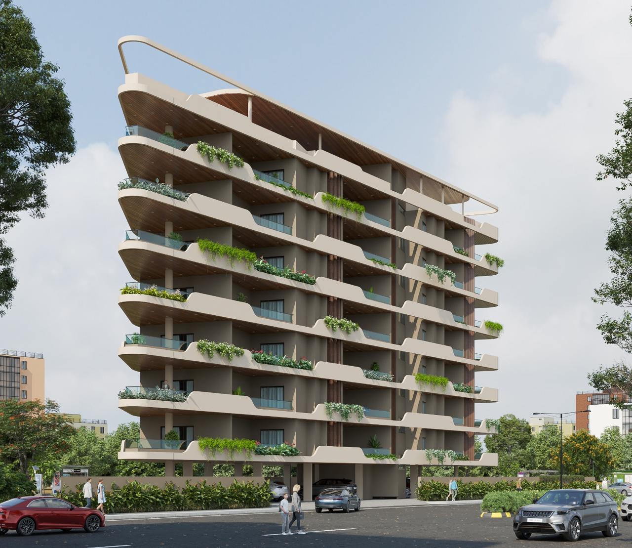 Apartments